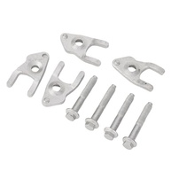 Kit Grampo Parafuso Injetor Combustível Akozon 8pçs - EcoBlue 2.3 - imagem 4