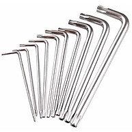 Chave Torx 10 Peças: Guia Completo EDA 8QH - imagem 2