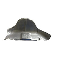 Protetor Defletor Calor Palio Uno Siena Strada Mille Fire 8v - imagem 2