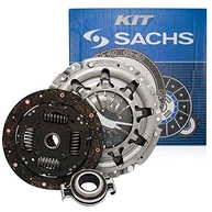 Kit Embreagem Sachs 6565 para Fiat Palio 1.5/1.6 8V - 190mm Completo - imagem 2