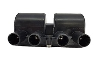 Bobina de Ignição Delphi DS20013 Preta para Chevrolet Corsa Classic 1.0 8V (1998-2005) - imagem 4