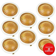 8x Reparo Driver JBL D250 8 Ohms 100W – Reposição Premium - imagem 1