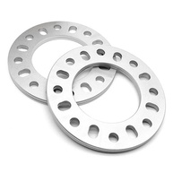 Espaçadores de Roda 6mm Alumínio 8 Lug - Universal 8x170/180mm (Kit 4) - imagem 2