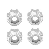 Adaptadores Hexáticos Domary 8x32 a 17mm: Durabilidade, Segurança e Conforto para seu RC - imagem 4