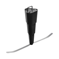 Ventilador Repelente de Mesa Retrátil LYOR - 8x8cm com Função Anti-Insetos | Design Compacto e Moderno - imagem 4