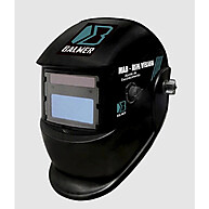 Máscara Solda Auto Escurecimento Balmer Real Vision 9-13 - imagem 2