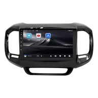 Central Multimídia Fiat Toro 2015-2019 Adak G2 Black Piano 9" QLED Android Auto/Carplay + Câmera de Ré - imagem 3