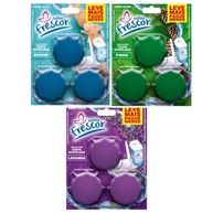 Kit 9 Pedras Pastilha Caixa Acoplada Triplo 45G Novo Frescor - Refresque Seu Ambiente com Aroma Natural - imagem 3