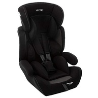 Cadeirinha Alfa Voyage 9-36kg: Segurança e Conforto para Seu Filho em Preto - imagem 2