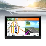 GPS Automotivo Aramox 9" Touchscreen: Navegação Inteligente para Caminhões e Carros - imagem 4