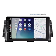 Central Multimídia Adak G2 9" QLED para Nissan Kicks (2017-2024) - Android Auto/Carplay Sem Fio + Câmera de Ré - imagem 4