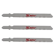 Lâminas para Serra Tico Tico MTX 75mm: Kit com 9! - imagem 2