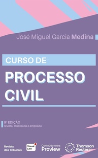 Curso de Processo Civil 9ª Edição: Atualizado e Inovador - imagem 1