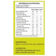 Bebida Vegetal Original Orgânica A Tal da Castanha 9 litros - imagem 2