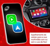 Central Multimídia Pioneer 9" Perfect Fit DMH-AP6650BT: Tecnologia e Estilo para Seu Carro - imagem 5