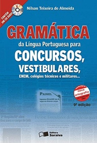 Gramática da Língua Portuguesa 9ª Edição: Domine o Idioma para Concursos e Vestibulares - imagem 2