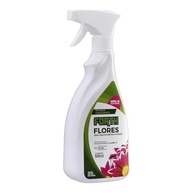 Fertilizante Forth Flores Líquido 500ml - NPK + 9 Micronutrientes para Floração Exuberante - imagem 4