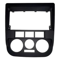 Central Multimídia MP5 9" VW G4 Preto + Moldura + Câmera de Ré - Upgrade Completo! - imagem 2