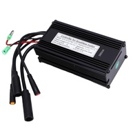 Controlador de Motor Keenso 500W 9-36V/48V: Pilotagem Suave e Potente para Sua E-bike - imagem 2