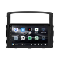 Central Multimídia Adak G2 Pajero Full 9" QLED: Android Auto/Carplay Sem Fio + Câmera de Ré - imagem 1