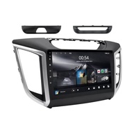Central Multimídia Adak G2 9" QLED para Hyundai Creta 2017-2021: Android Auto, Carplay e Câmera de Ré - imagem 3