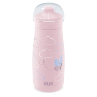 Copo NUK Mini-Me Sip 300ml Rosa - Seguro, Sustentável e Ideal para Bebês a Partir de 9 Meses - imagem 1