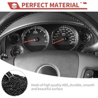 Kit 9 Peças Painel Volante Amayum para Chevy Tahoe/Suburban/Avalanche e GMC Yukon/Sierra 2007-2013 - imagem 5