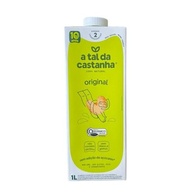 Bebida Vegetal Original Orgânica A Tal da Castanha 9 litros - imagem 3