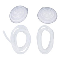 Protetor de Refluxo Ainoli + Tubulação Silicone para Bomba de Leite S1 S2 9 Plus - imagem 5