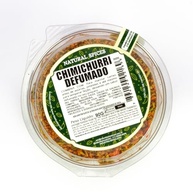 Chimichurri Defumado 90 g – Tempero Natural, Aromático e Versátil em Pote Hermético - Natural Spices - imagem 6
