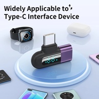 Adaptador USB-C 90°: Power Delivery 120W e Display Digital - imagem 2