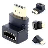 Adaptador HDMI 90 Graus em L: Conexão Perfeita para sua TV na Parede - imagem 3