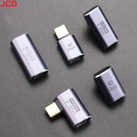 Adaptador USB-C 90 Graus: 40Gbps e 100W de Potência - imagem 2