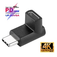 Adaptador USB-C 90°: Extensor Versátil e Potente - imagem 2