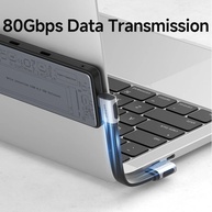 Cabo USB-C 90°: Carregamento Rápido e Sem Enrolar! - imagem 2
