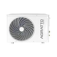 Ar Condicionado Split Agratto Neo Inverter 9000 BTU/h - Quente e Frio, Economia e Conforto com Tecnologia Avançada - imagem 4