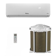 Ar-Condicionado Split Philco PAC9FC 9.000 BTUs Inverter Só Frio 220V - Tecnologia R-32 Silenciosa e Econômica - imagem 2