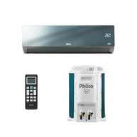 Ar Condicionado Split Inverter Philco 9000 BTUs Espelhado – Quente e Frio com Design Premium - imagem 2