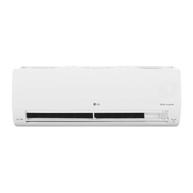 Ar Condicionado LG 9.000BTUs S3UQ09AA31C com Wi-Fi, AI Dual Inverter e Controle por Voz - Frio, Branco, 220V - imagem 2