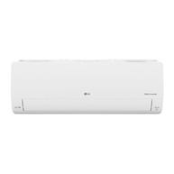 Ar Condicionado LG 9.000BTUs S3UQ09AA31C com Wi-Fi, AI Dual Inverter e Controle por Voz - Frio, Branco, 220V - imagem 1
