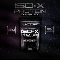Iso-X Protein Complex Refil (900g), Chocolate - imagem 3