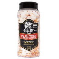 Quality Beef Tempero Sal de Parrilla Pimenta Calabresa 900g - imagem 2