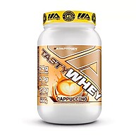 Tasty Whey 3W Cappuccino 900g: Sabor e Proteína - imagem 2