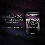 Iso-X Protein Complex Refil (900g), Chocolate - imagem 4