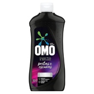 Lava Roupas Líquido Omo Roupas Finas e Delicadas Pretas e Escuras - 900ml - imagem 1