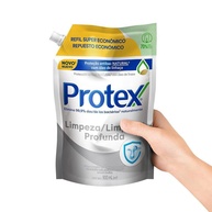 Protex Limpeza Profunda: Kit 2 Refil 900ml - imagem 2