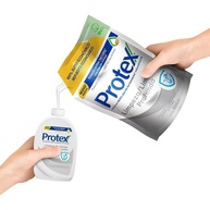 Protex Limpeza Profunda: Kit 10 Refis 900ml - imagem 2