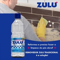 Zulu Removedor Tradicional 900ml - Limpeza Profunda e Versátil para Casa e Trabalho - imagem 4