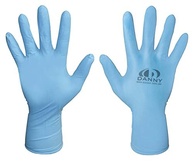 Luva Procedimento Nitrilica Danny Sensiflex Flex DA-90200 CA42979-50 Pares - imagem 2