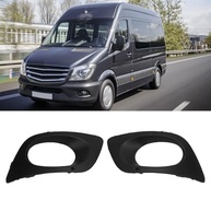 Tampa Painel Farol de Neblina Dianteira Sprinter 906 - Esquerda/Passageiro - imagem 4